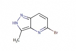 5-bromo-3-methyl-2H-pyrazolo[4,3-b]pyridine