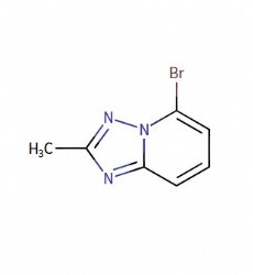 5-bromo-2-methyl-[1,2,4]triazolo[1,5-a]pyridine