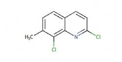 2,8-dichloro-7-methylquinoline