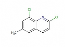 2,8-dichloro-6-methylquinoline