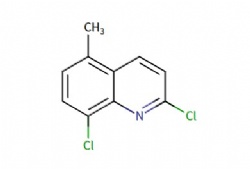 2,8-dichloro-5-methylquinoline