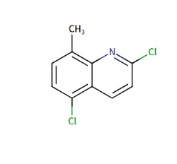 2,5-dichloro-8-methylquinoline