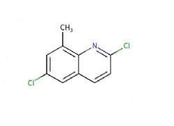 2,6-dichloro-8-methylquinoline