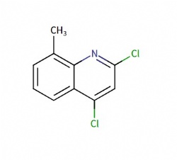 2,4-dichloro-8-methylquinoline
