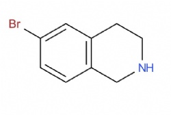 6-bromo-1,2,3,4-tetrahydroisoquinoline