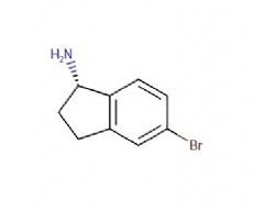 (S)-5-bromo-2,3-dihydro-1H-inden-1-amine