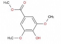 methyl 4-hydroxy-3,5-dimethoxybenzoate