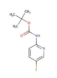 tert-butyl (5-fluoropyridin-2-yl)carbamate