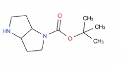 Hexahydro-pyrrolo[3,2-B]pyrrole-1-carboxylic acid tert-butyl ester