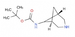 endo-6-(Boc-amino)-3-azabicyclo[3.1.1]heptane