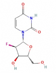 2'-Deoxy-2'-fluorouridine