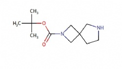 tert-butyl 2,6-diazaspiro[3.4]octane-2-carboxylate