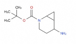 tert-Butyl 5-amino-2-azabicyclo[4.1.0]heptane-2-carboxylate