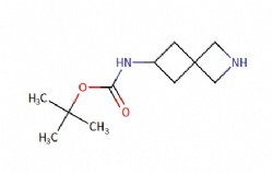 tert-butyl (2-azaspiro[3.3]heptan-6-yl)carbamate