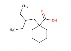 1-(2-ethylbutyl)cyclohexane-1-carboxylic acid