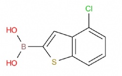 (4-chlorobenzo[b]thiophen-2-yl)boronic acid