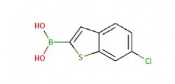 (6-chlorobenzo[b]thiophen-2-yl)boronic acid