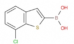 (7-chlorobenzo[b]thiophen-2-yl)boronic acid