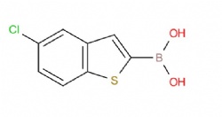 (5-chlorobenzo[b]thiophen-2-yl)boronic acid