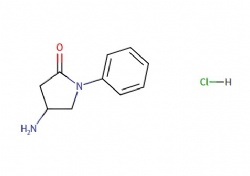 4-amino-1-phenylpyrrolidin-2-one hydrochloride