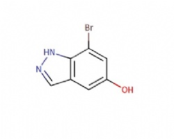 7-bromo-1H-indazol-5-ol
