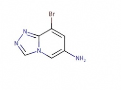 8-bromo-[1,2,4]triazolo[4,3-a]pyridin-6-amine