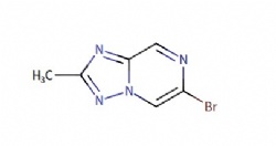 6-bromo-2-methyl-[1,2,4]triazolo[1,5-a]pyrazine