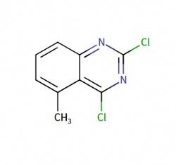 2,4-dichloro-5-methylquinazoline