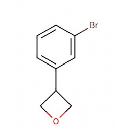 3-(3-bromophenyl)oxetane