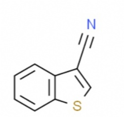 Benzo[b]thiophene-3-carbonitrile
