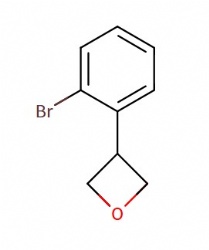 3-(2-bromophenyl)oxetane