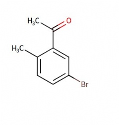 1-(5-bromo-2-methylphenyl)ethan-1-one