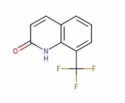 8-(trifluoromethyl)quinolin-2(1H)-one