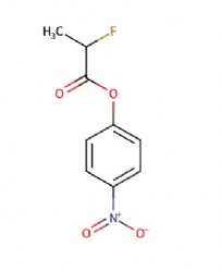 4-nitrophenyl 2-fluoropropanoate