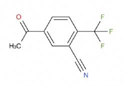 5-acetyl-2-(trifluoromethyl)benzonitrile