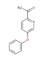 1-(5-Phenoxypyridin-2-yl)ethan-1-one