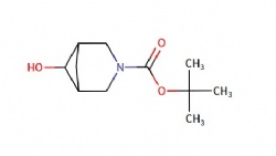 Tert-butyl 6-hydroxy-3-azabicyclo[3.1.1]heptane-3-carboxylate