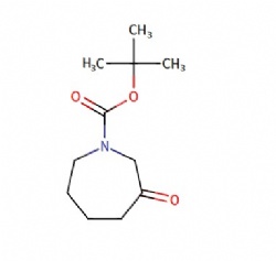 tert-butyl 3-oxoazepane-1-carboxylate