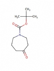 tert-butyl 4-oxoazepane-1-carboxylate