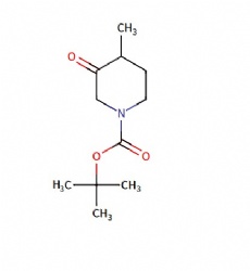 tert-butyl 4-methyl-3-oxopiperidine-1-carboxylate