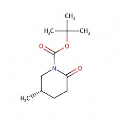tert-butyl (S)-5-methyl-2-oxopiperidine-1-carboxylate