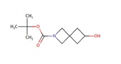 tert-Butyl 6-hydroxy-2-azaspiro[3.3]heptane-2-carboxylate