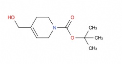 1,1-Dimethylethyl 3,6-dihydro-4-(hydroxymethyl)-1(2H)-pyridinecarboxylate