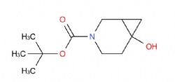 Tert-butyl 6-hydroxy-3-azabicyclo[4.1.0]heptane-3-carboxylate