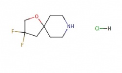 3,3-Difluoro-1-oxa-8-azaspiro[4.5]decane hydrochloride