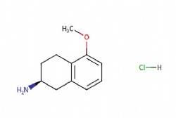 (S)-2-amino-5-methoxytetralin hydrochloride