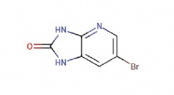 6-bromo-1,3-dihydro-2H-imidazo[4,5-b]pyridin-2-one