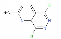 5,8-dichloro-2-methylpyrido[2,3-d]pyridazine