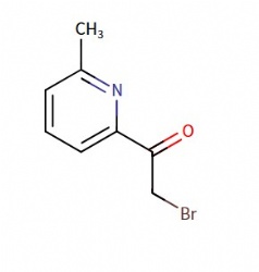 2-bromo-1-(6-methylpyridin-2-yl)ethan-1-one