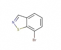 7-bromobenzo[d]isothiazole